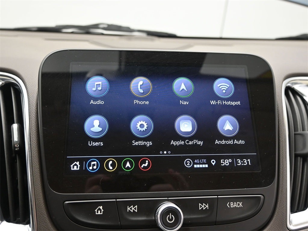 2024 Chevrolet Malibu LT 2LT