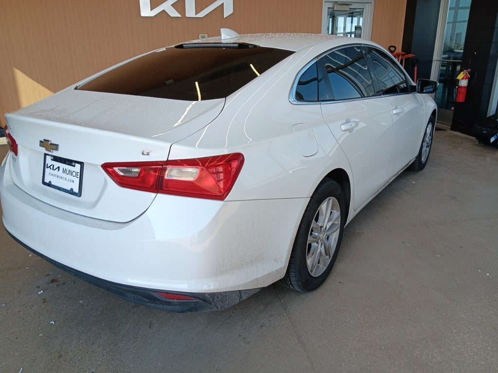 2017 Chevrolet Malibu LT 1LT