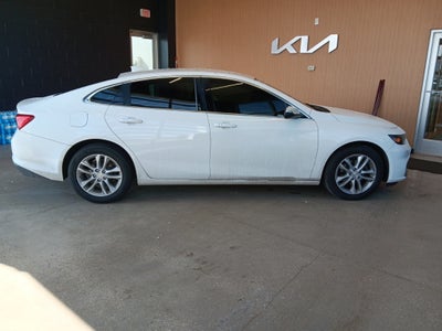 2017 Chevrolet Malibu LT 1LT