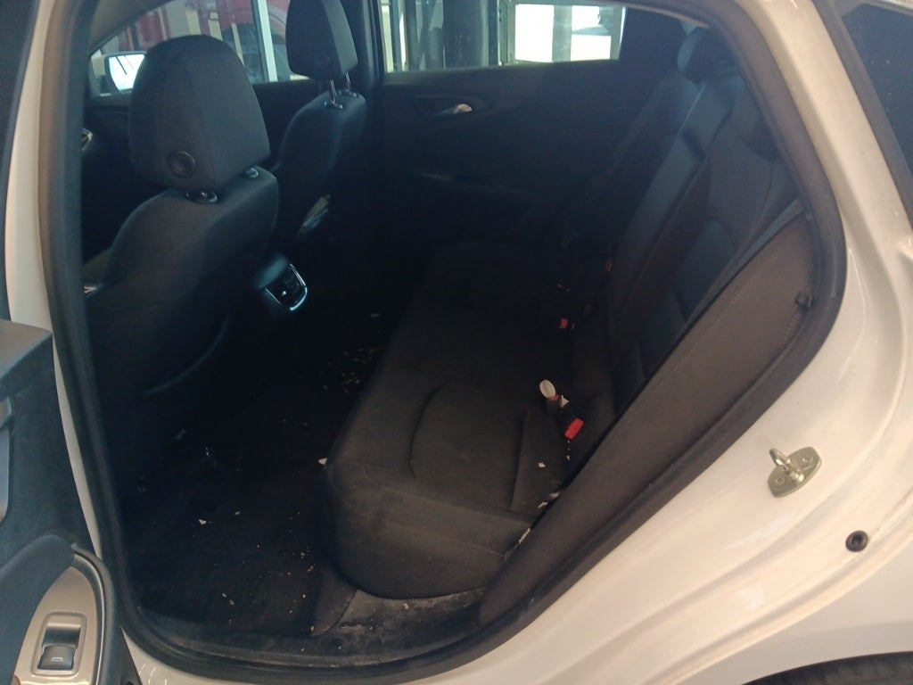 2017 Chevrolet Malibu LT 1LT