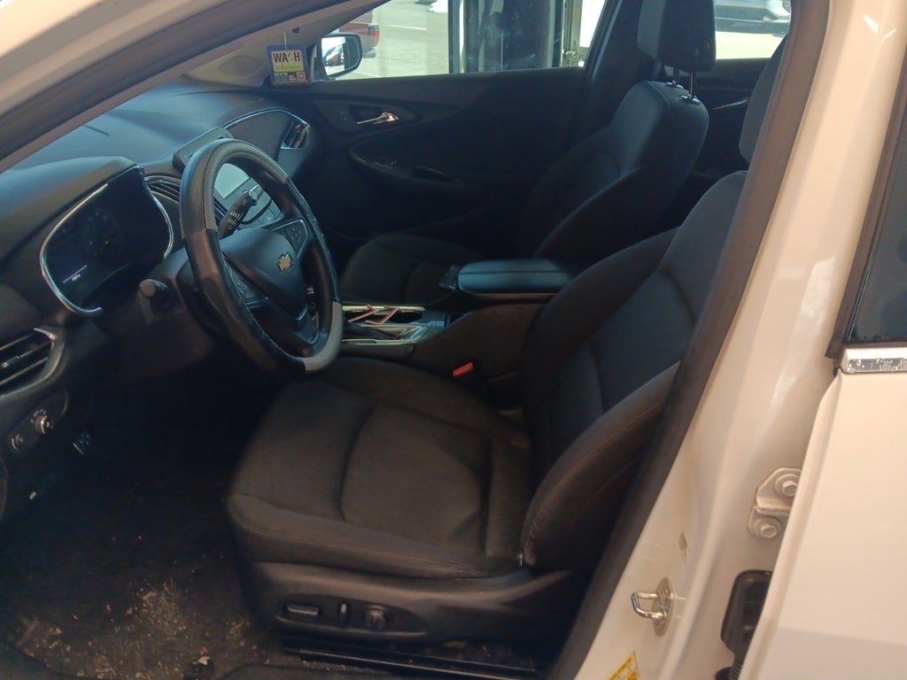 2017 Chevrolet Malibu LT 1LT