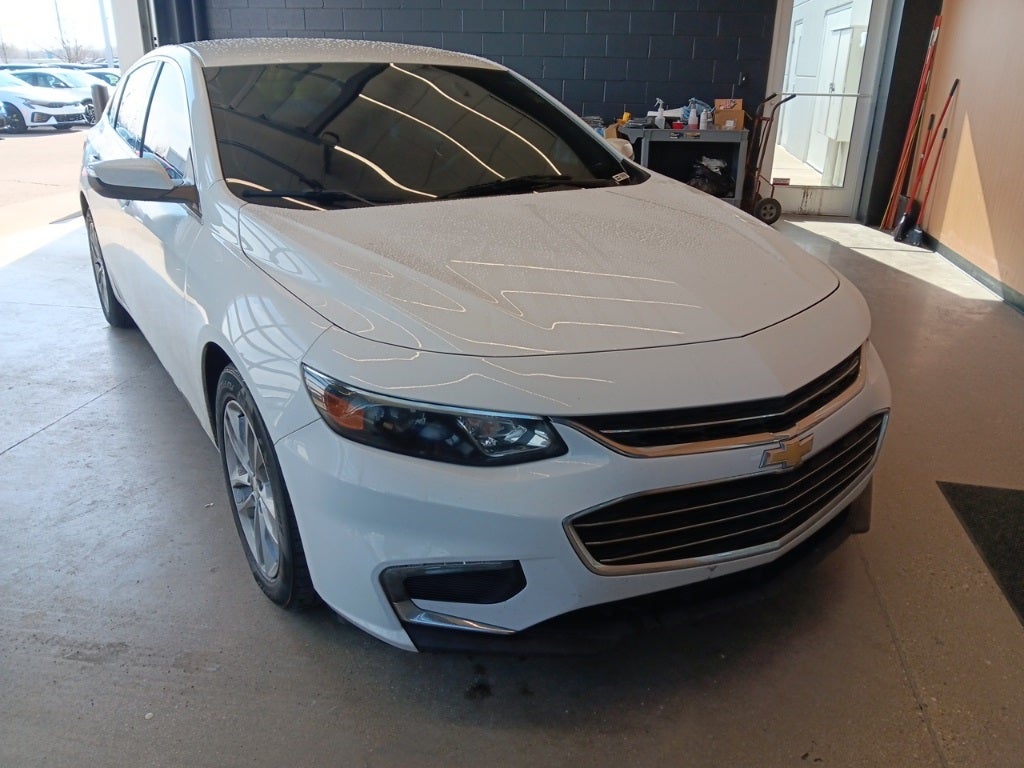 2017 Chevrolet Malibu LT 1LT