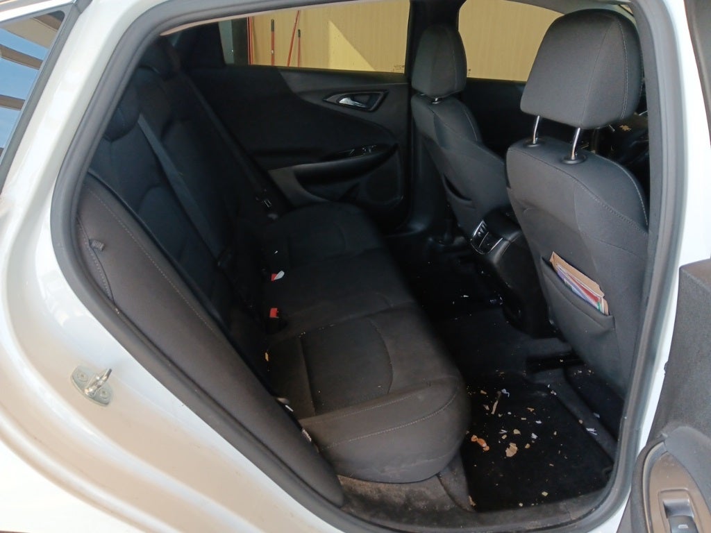 2017 Chevrolet Malibu LT 1LT