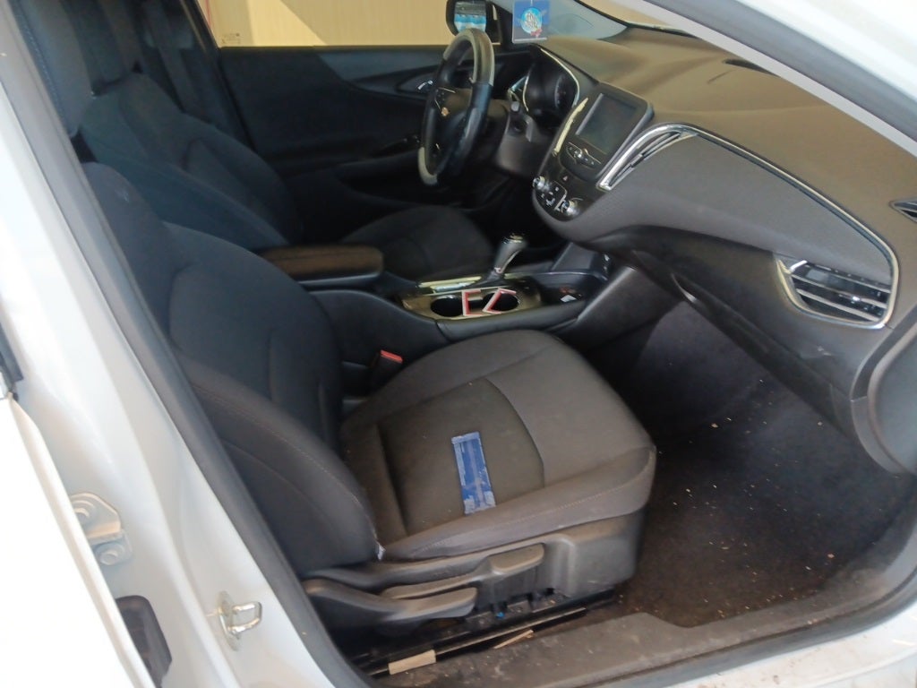 2017 Chevrolet Malibu LT 1LT