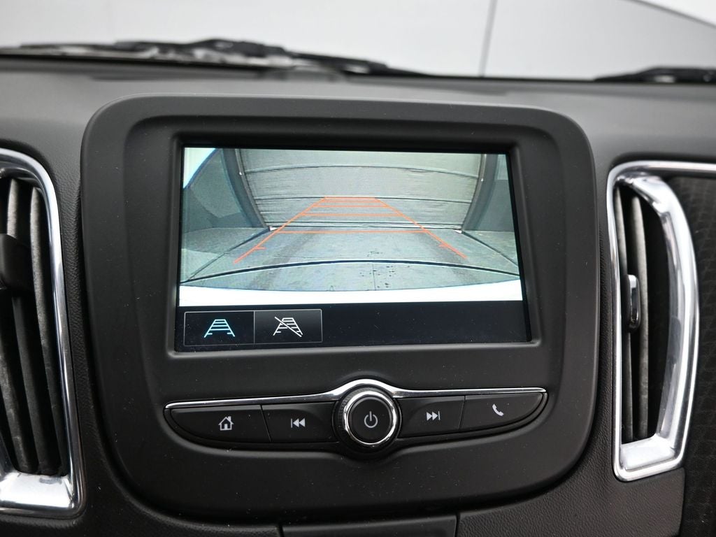 2017 Chevrolet Malibu LT 1LT