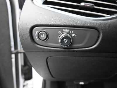 2017 Chevrolet Malibu LT 1LT