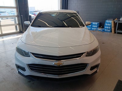 2017 Chevrolet Malibu LT 1LT