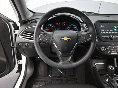 2017 Chevrolet Malibu LT 1LT