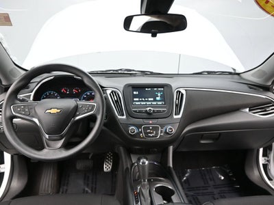 2017 Chevrolet Malibu LT 1LT