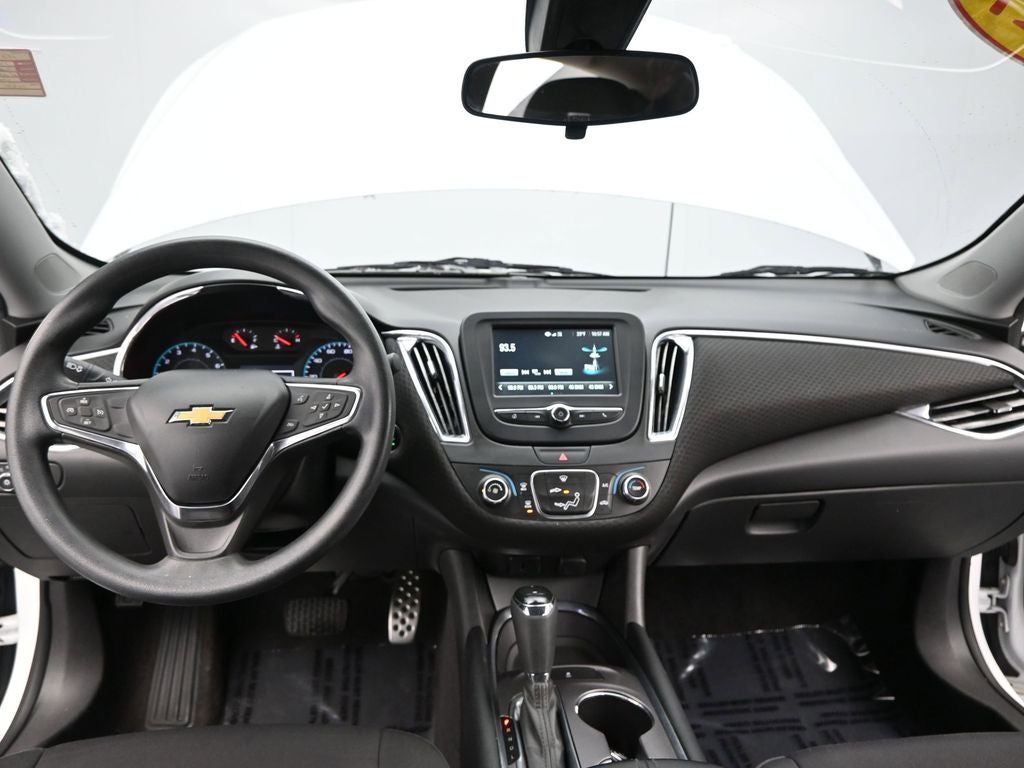 2017 Chevrolet Malibu LT 1LT