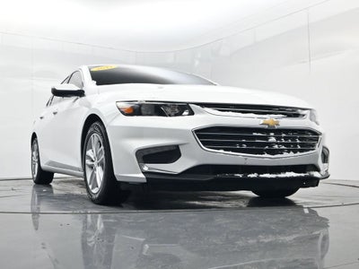 2017 Chevrolet Malibu LT 1LT