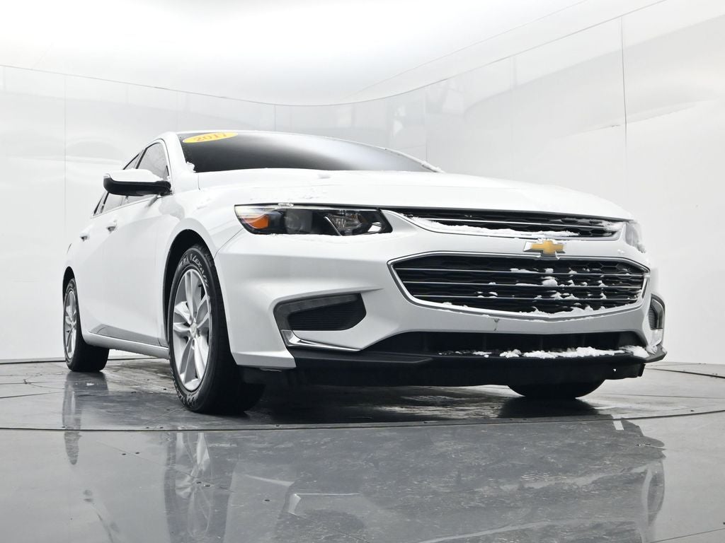 2017 Chevrolet Malibu LT 1LT