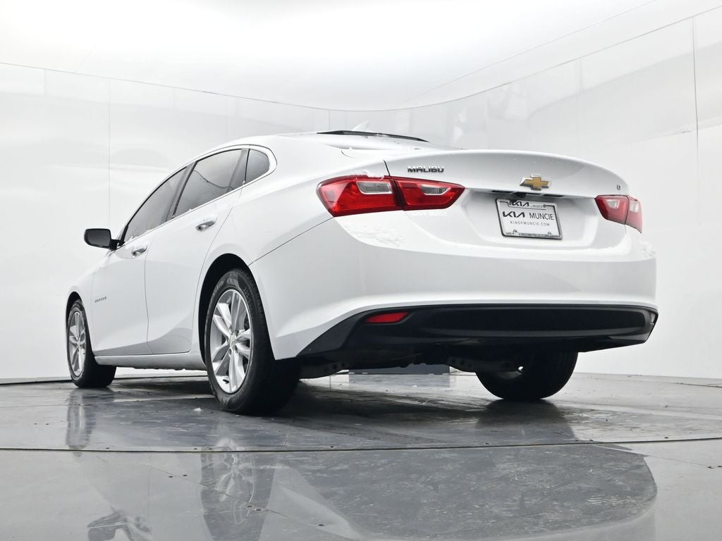 2017 Chevrolet Malibu LT 1LT