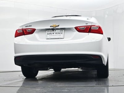 2017 Chevrolet Malibu LT 1LT