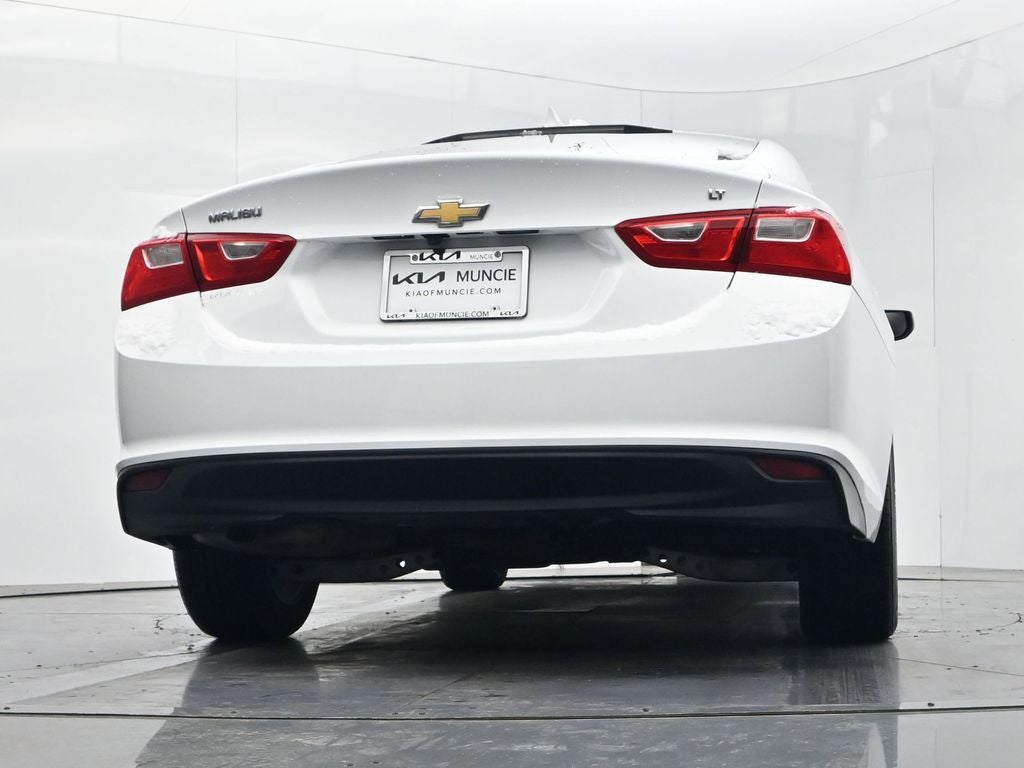 2017 Chevrolet Malibu LT 1LT