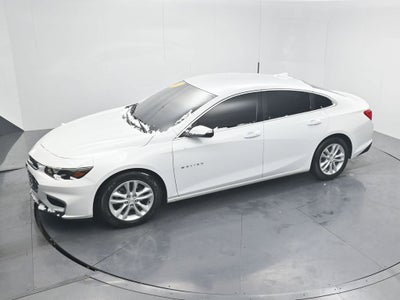 2017 Chevrolet Malibu LT 1LT