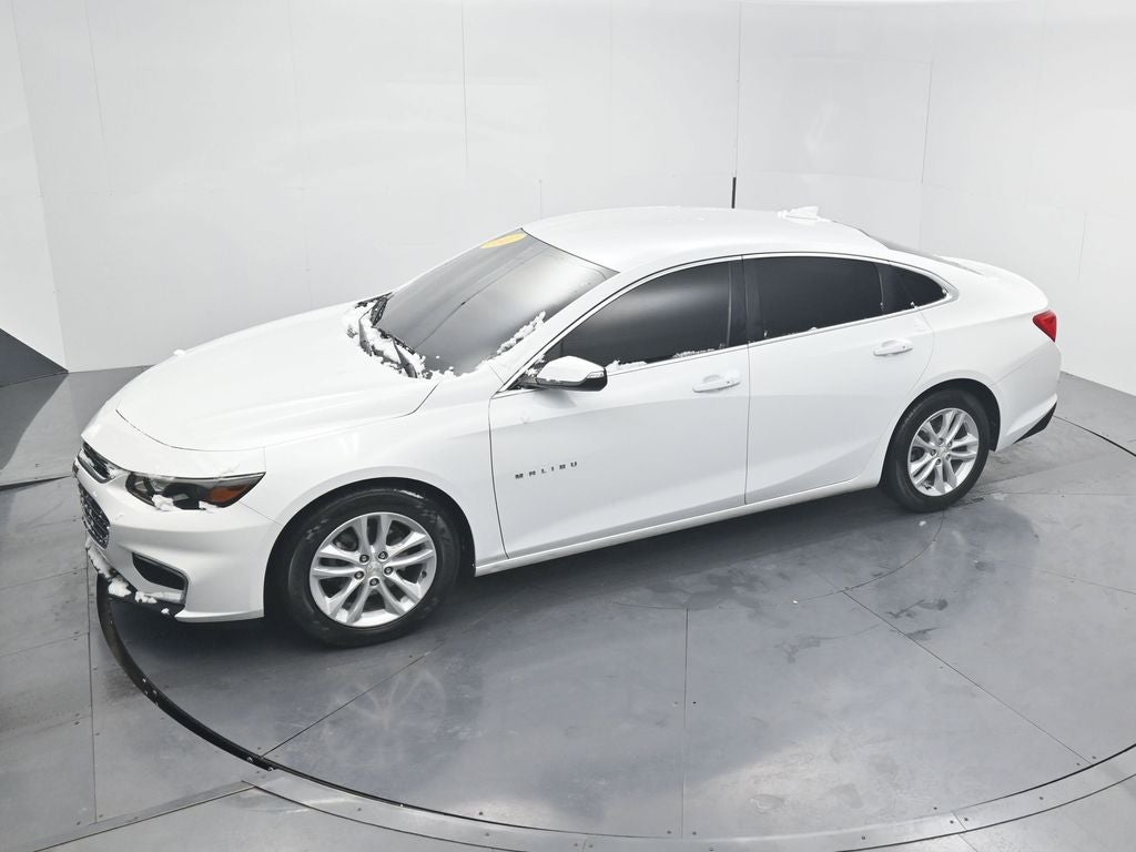 2017 Chevrolet Malibu LT 1LT