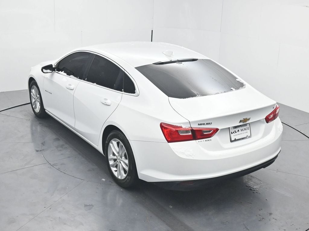 2017 Chevrolet Malibu LT 1LT