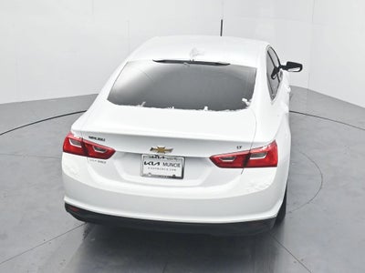 2017 Chevrolet Malibu LT 1LT