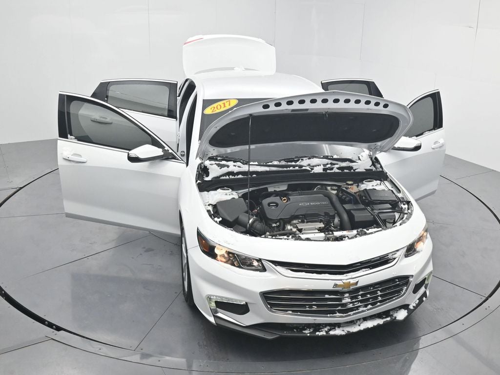 2017 Chevrolet Malibu LT 1LT