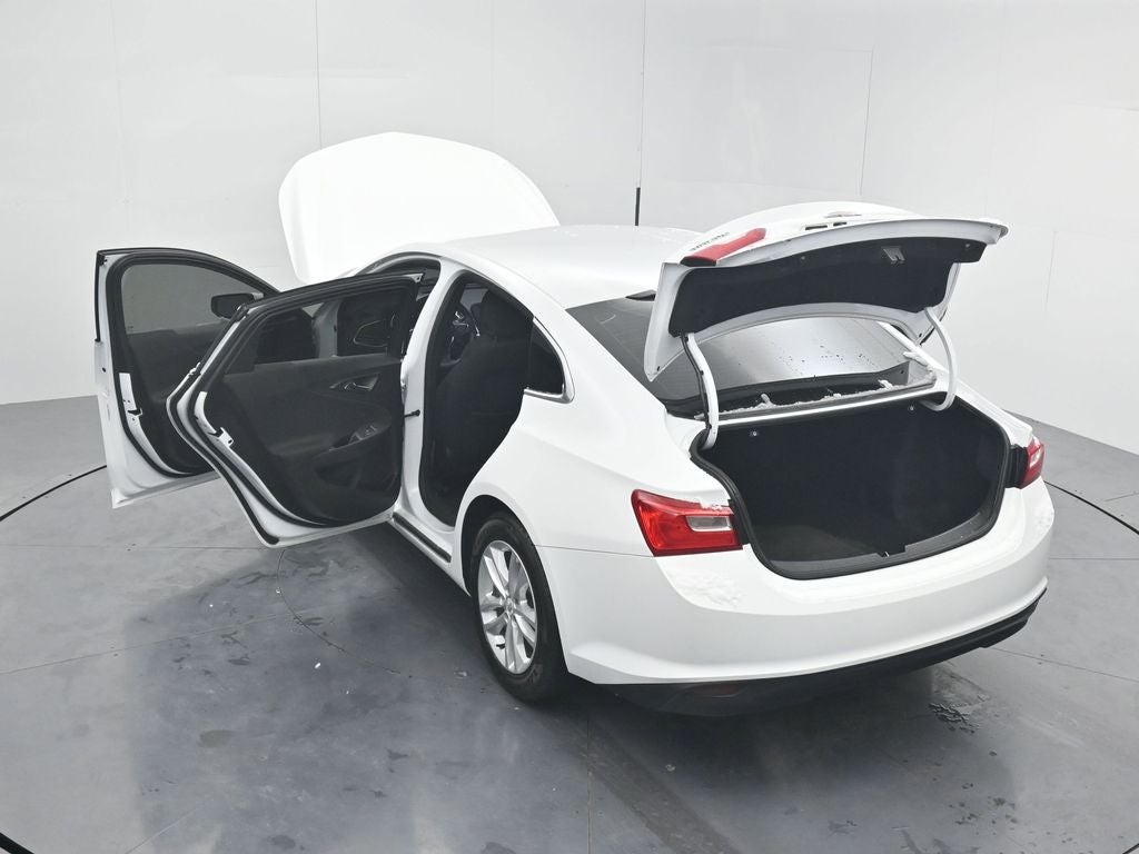 2017 Chevrolet Malibu LT 1LT