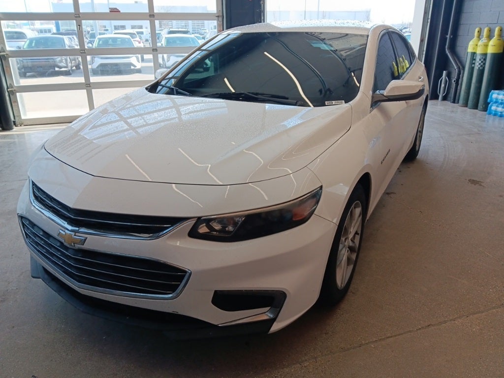 2017 Chevrolet Malibu LT 1LT