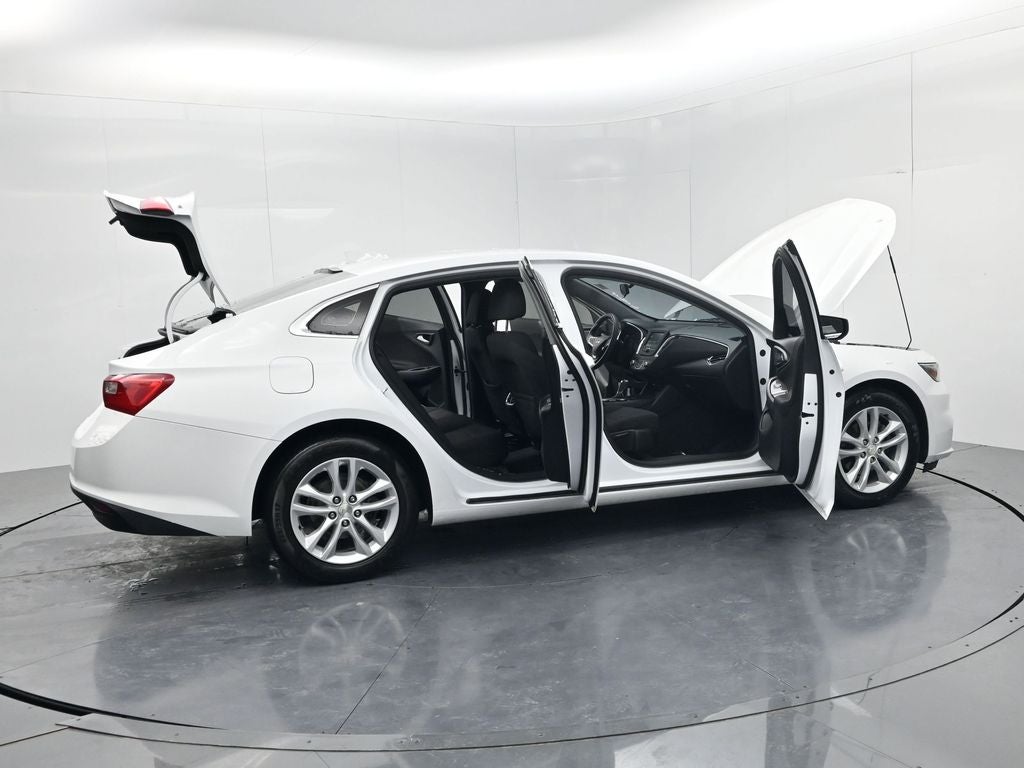 2017 Chevrolet Malibu LT 1LT