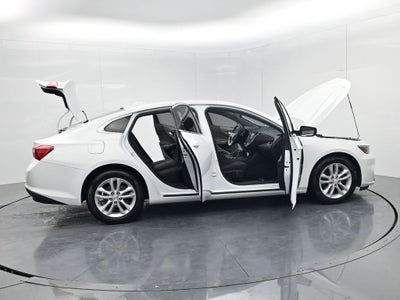 2017 Chevrolet Malibu LT 1LT