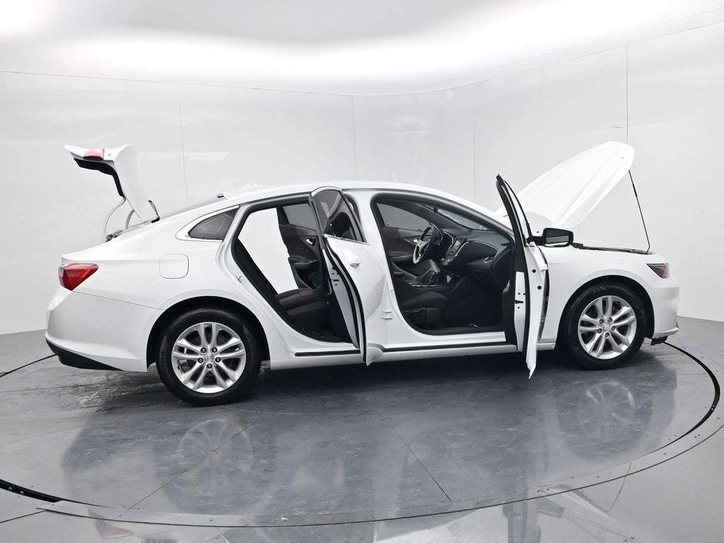 2017 Chevrolet Malibu LT 1LT