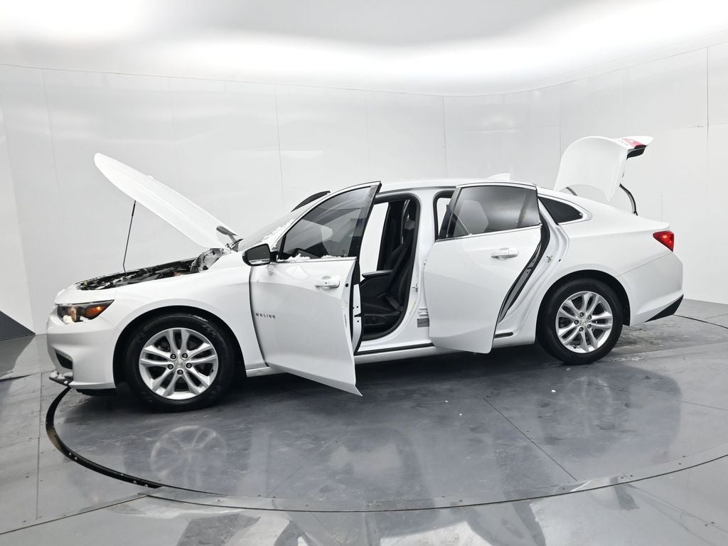 2017 Chevrolet Malibu LT 1LT