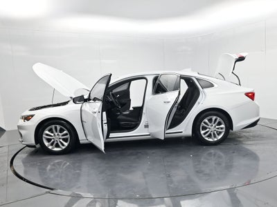 2017 Chevrolet Malibu LT 1LT