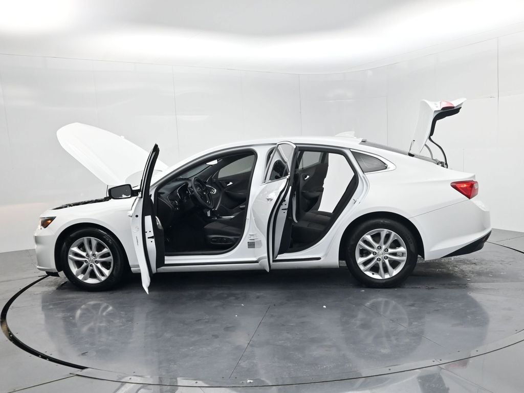 2017 Chevrolet Malibu LT 1LT