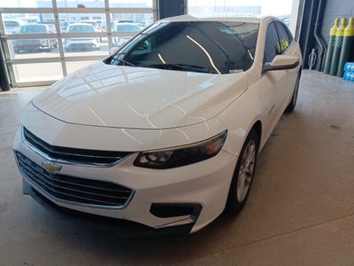 2017 Chevrolet Malibu LT 1LT