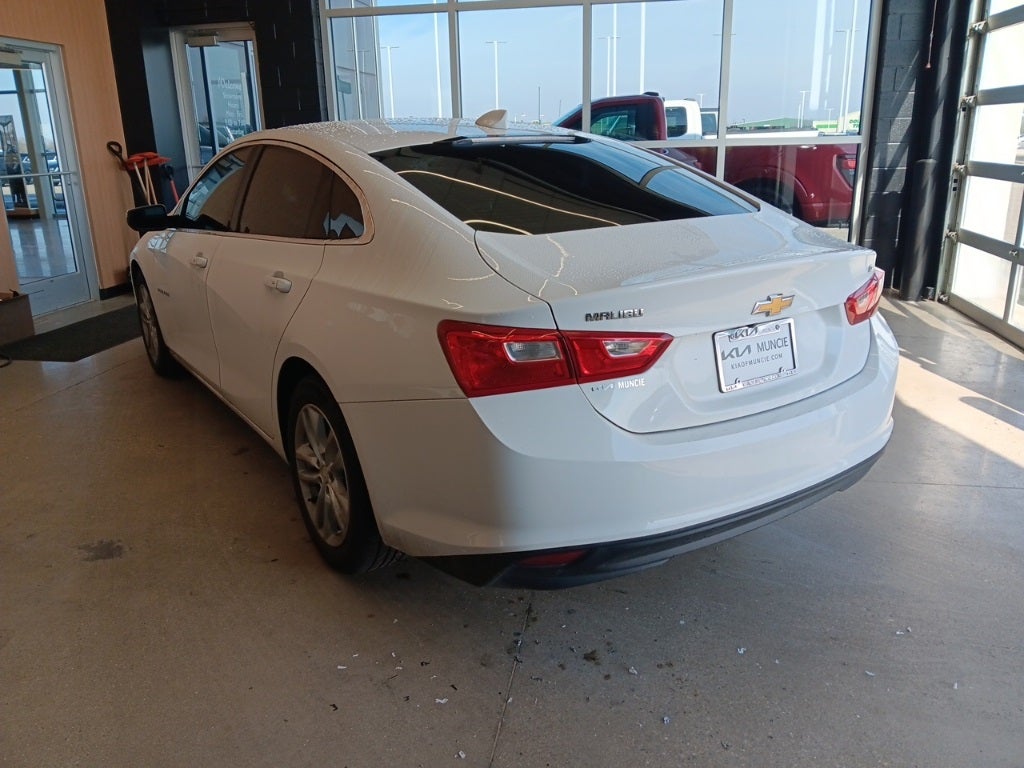 2017 Chevrolet Malibu LT 1LT