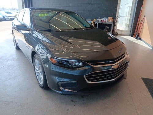 2017 Chevrolet Malibu LT 1LT