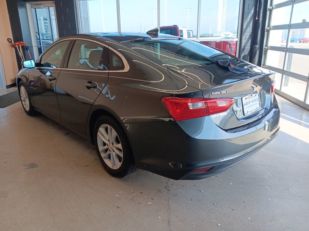 2017 Chevrolet Malibu LT 1LT