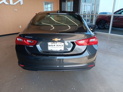 2017 Chevrolet Malibu LT 1LT