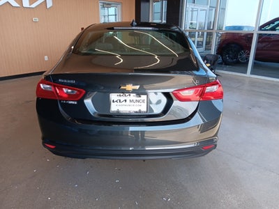 2017 Chevrolet Malibu LT 1LT