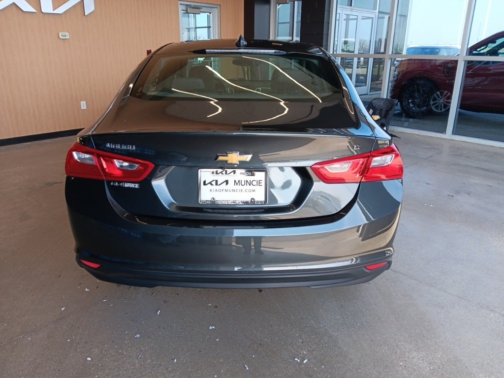 2017 Chevrolet Malibu LT 1LT