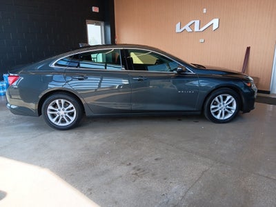 2017 Chevrolet Malibu LT 1LT