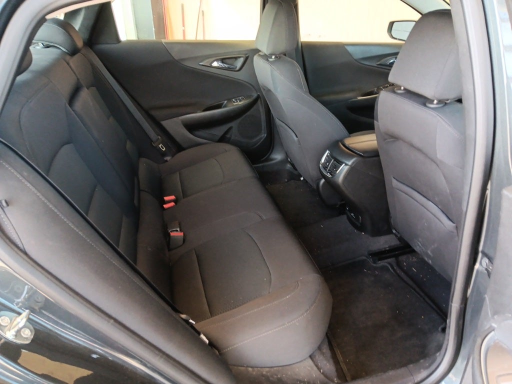 2017 Chevrolet Malibu LT 1LT