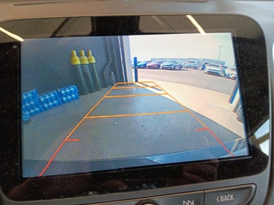 2017 Chevrolet Malibu LT 1LT