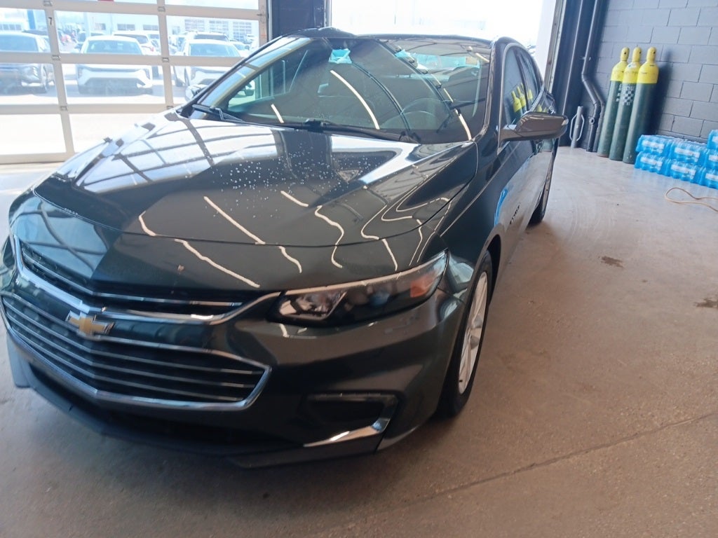 2017 Chevrolet Malibu LT 1LT