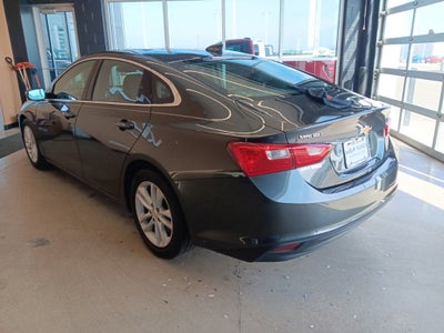 2017 Chevrolet Malibu LT 1LT