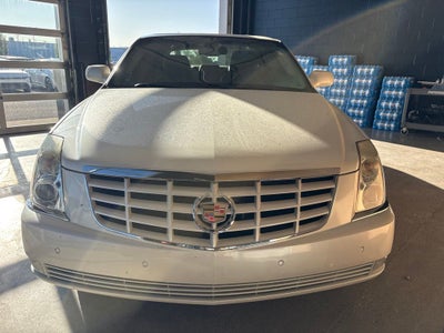 2011 Cadillac DTS Premium