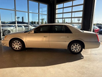 2011 Cadillac DTS Premium
