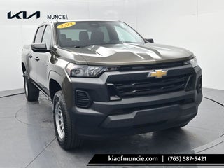 2023 Chevrolet Colorado Work Truck