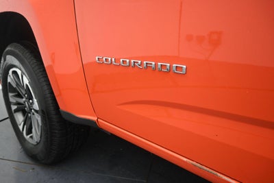 2021 Chevrolet Colorado Z71