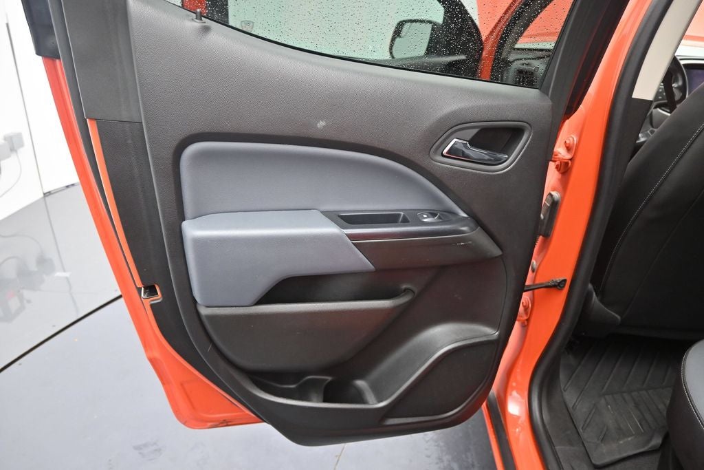 2021 Chevrolet Colorado Z71