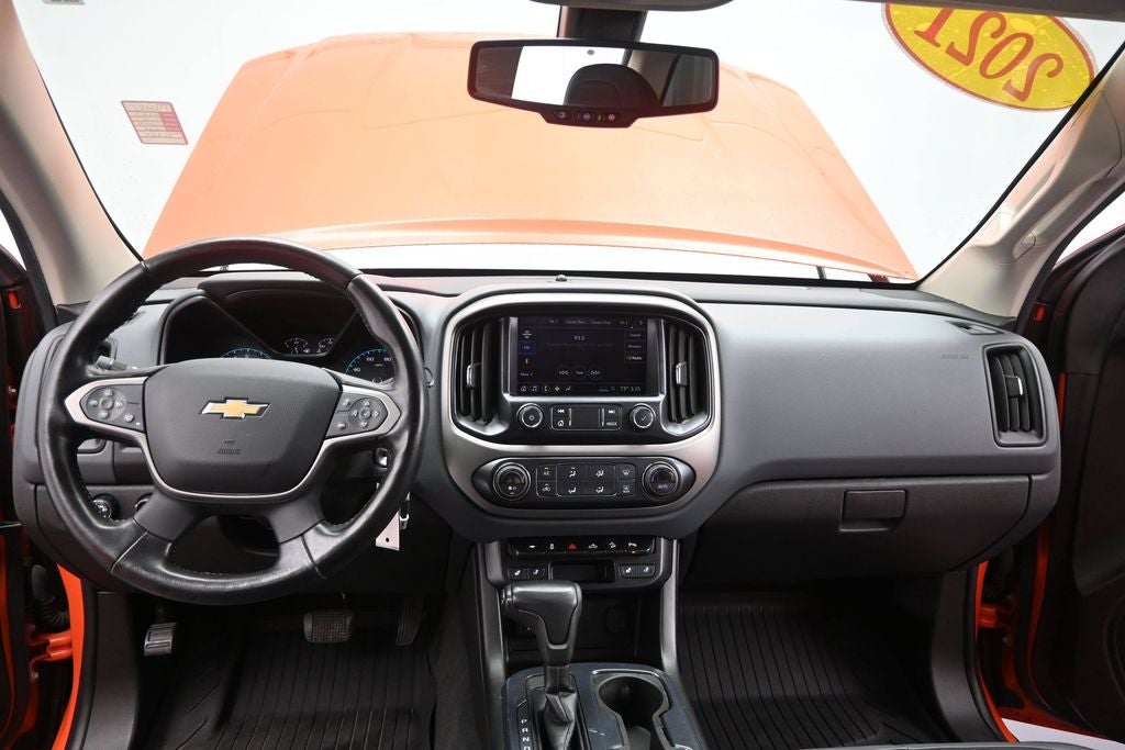 2021 Chevrolet Colorado Z71